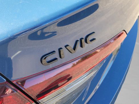 New 2026 Honda Civic Sport image 23