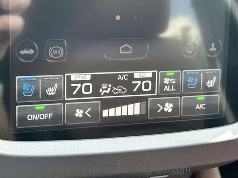 New 2026 Subaru Forester Touring AWD/4WD image 20