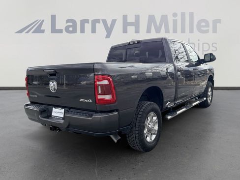 Used 2021 RAM 2500 Big Horn w/ Level 2 Equipment Group image 8