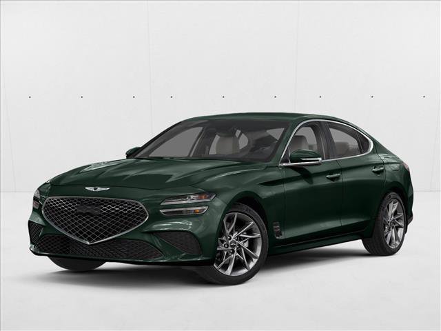 Used 2023 Genesis G70 2.0T w/ Sport Prestige Package AWD/4WD image 1
