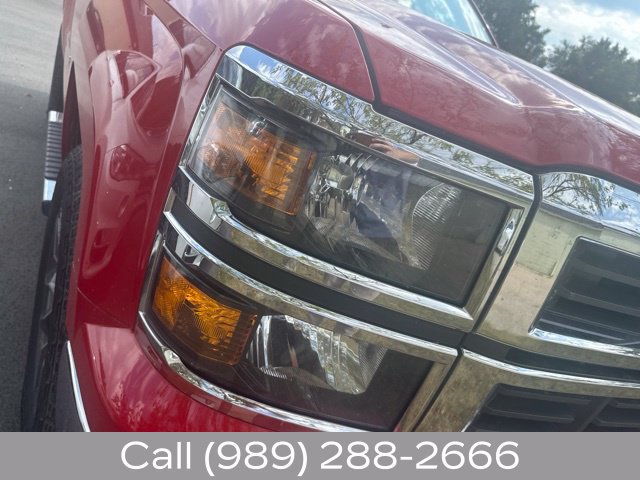 Used 2014 Chevrolet Silverado 1500 LT AWD/4WD image 4