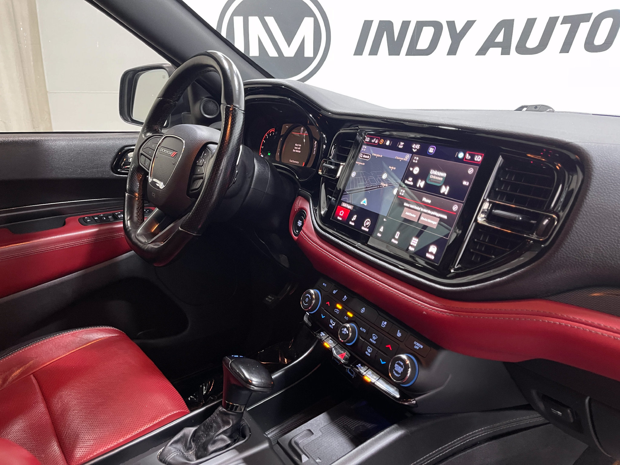 Used 2021 Dodge Durango R/T w/ Blacktop Package AWD/4WD image 19