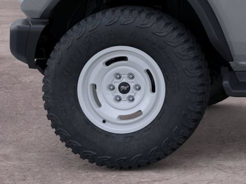 New 2026 Ford Bronco Heritage Edition AWD/4WD image 21