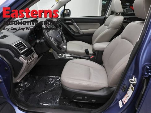 Used 2018 Subaru Forester 2.5i Limited AWD/4WD image 13