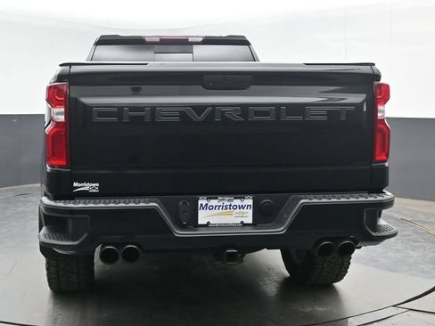 Used 2022 Chevrolet Silverado 1500 RST w/ All Star Edition Plus AWD/4WD image 13
