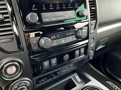 Used 2023 Nissan Titan PRO-4X w/ Pro-4x Convenience Package image 24