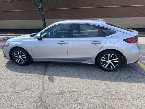 Used 2024 Honda Civic LX image 2