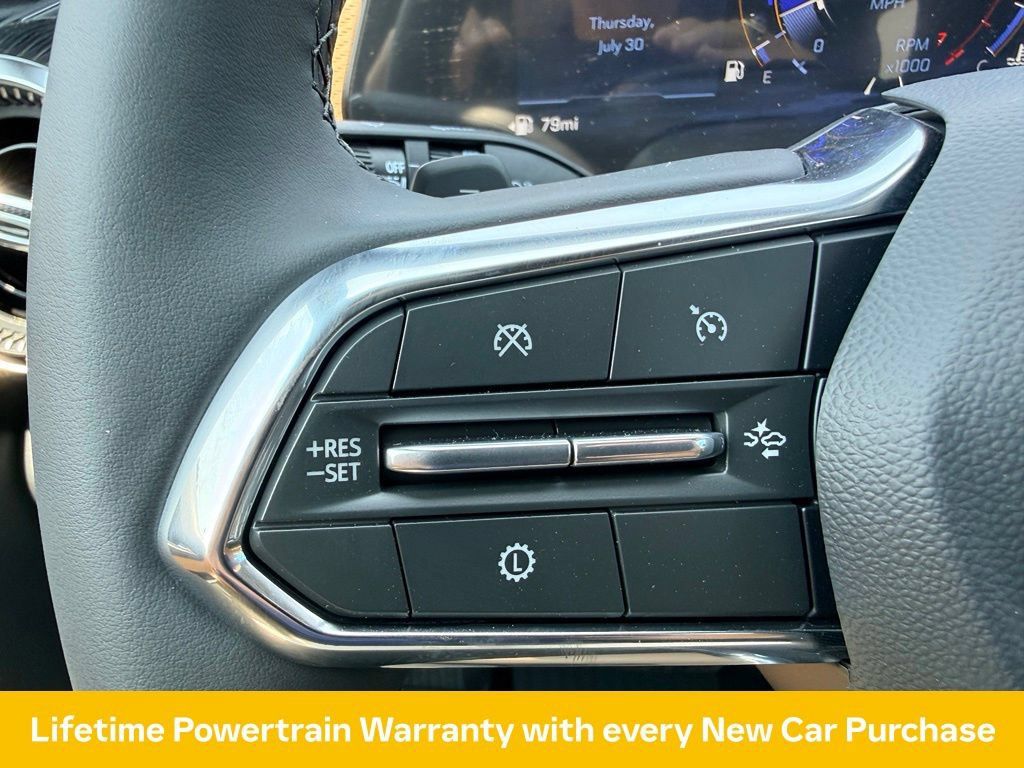 New 2027 Chevrolet Equinox ACTIV w/ Safety and Technology Package FWD image 22