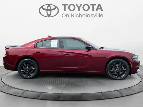 Used 2021 Dodge Charger SXT w/ Driver Convenience Group AWD/4WD image 6