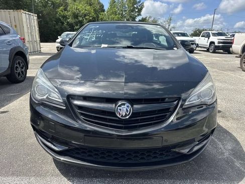 Used 2018 Buick Cascada Sport Touring w/ Dark Effects Package FWD image 10