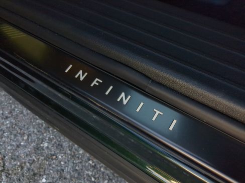 New 2026 INFINITI QX60 Autograph w/ Dark Cargo Package image 22