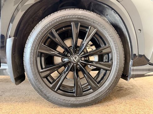 Used 2025 Lexus NX 350 F Sport AWD/4WD image 25