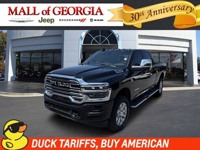 New 2025 RAM 2500 Laramie