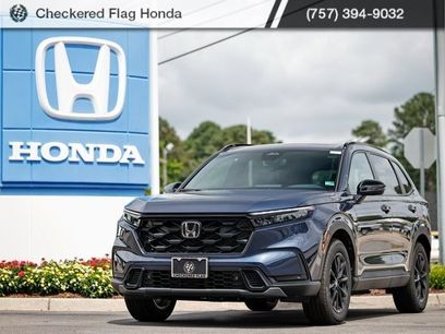 New 2026 Honda CR-V Sport-L