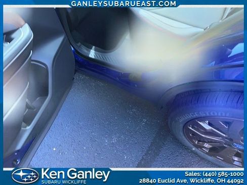 New 2025 Subaru Forester Sport image 13