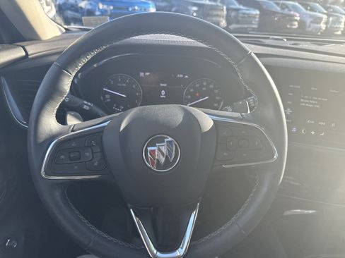 Used 2023 Buick Envision Essence w/ Sport Touring Package image 18