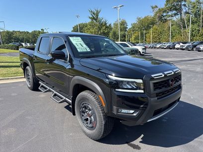 New 2026 Nissan Frontier PRO-4X w/ Pro Premium Package