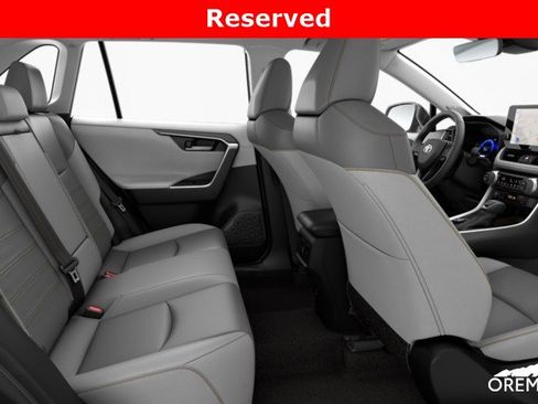 New 2025 Toyota RAV4 Limited w/ Advanced Technology Package image 8