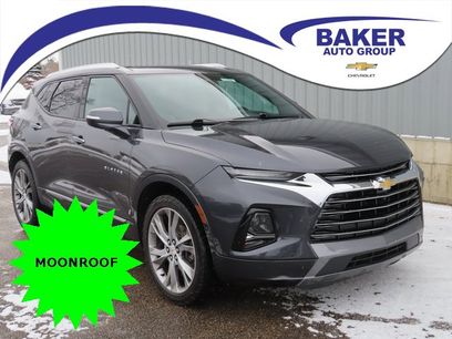 Used 2021 Chevrolet Blazer Premier w/ Driver Confidence II Package