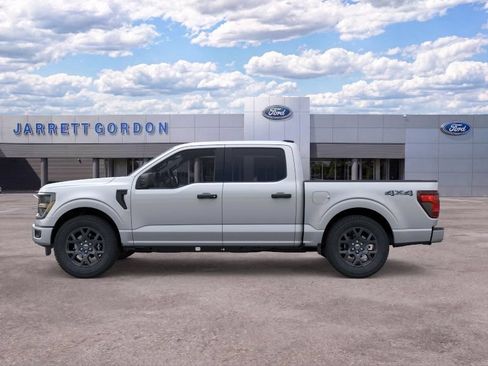 New 2026 Ford F150 STX w/ Equipment Group 200A AWD/4WD image 3