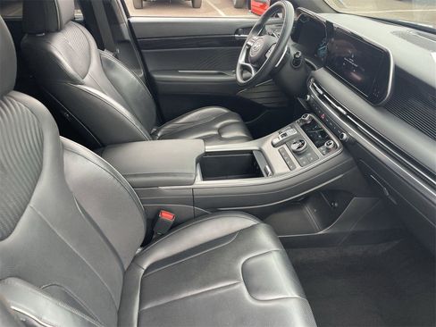 Used 2023 Hyundai Palisade Calligraphy w/ Cargo Package image 11