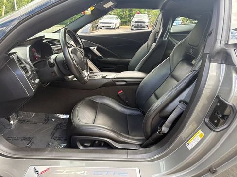 Used 2016 Chevrolet Corvette Stingray Coupe w/ 2LT Preferred Equipment Group RWD image 19