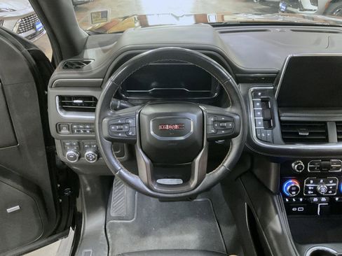 Certified 2023 GMC Yukon XL AT4 w/ AT4 Premium Package image 11