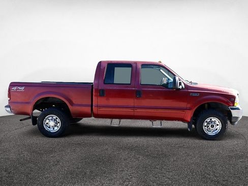 Used 2002 Ford F250 Lariat AWD/4WD image 6