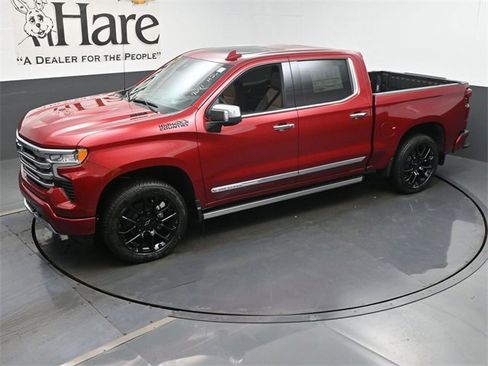 New 2026 Chevrolet Silverado 1500 High Country image 22