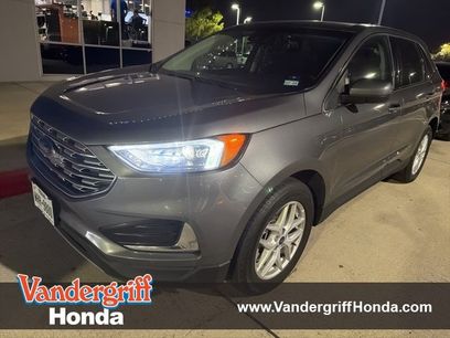 Used 2022 Ford Edge SEL