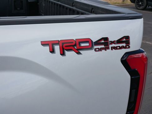 Used 2023 Toyota Tundra Limited w/ TRD Off-Road Package AWD/4WD image 11