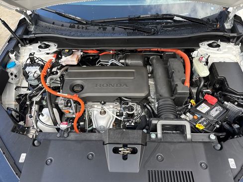 New 2026 Honda CR-V TrailSport image 26