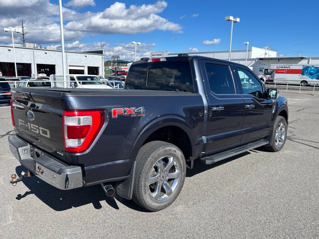 Used 2021 Ford F150 Lariat w/ Equipment Group 502A High AWD/4WD image 8
