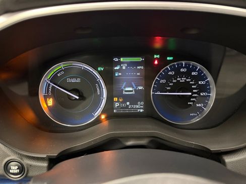 Used 2023 Subaru Crosstrek Hybrid w/ Moonroof Package w/Navigation image 16