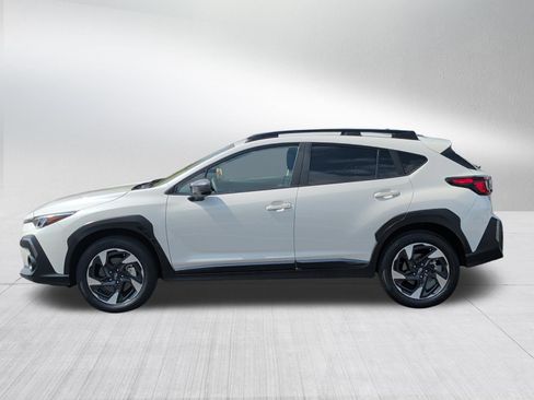 Used 2025 Subaru Crosstrek 2.5i Limited w/ Popular Package #3A AWD/4WD image 4