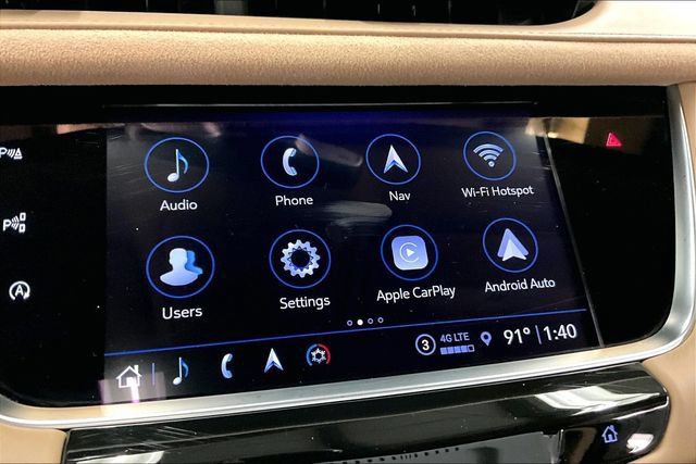 Used 2022 Cadillac XT5 Sportv w/ Platinum Package AWD/4WD image 37