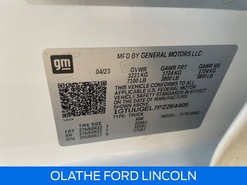 Used 2023 GMC Sierra 1500 Denali image 31