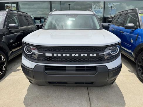 New 2026 Ford Bronco Sport Big Bend AWD/4WD image 6