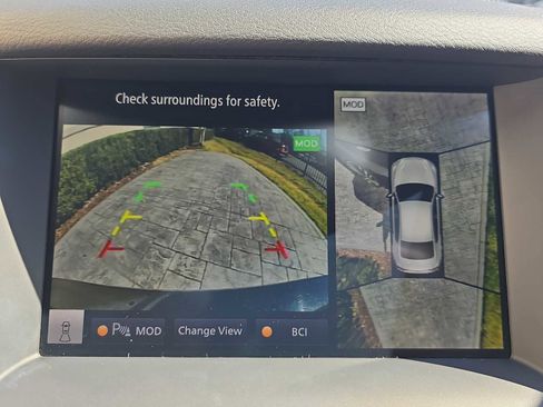 Certified 2023 INFINITI Q50 Sensory image 19