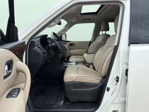 Used 2020 Nissan Armada SL w/ Premium Package RWD image 17