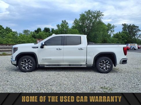 Used 2022 GMC Sierra 1500 SLT image 13