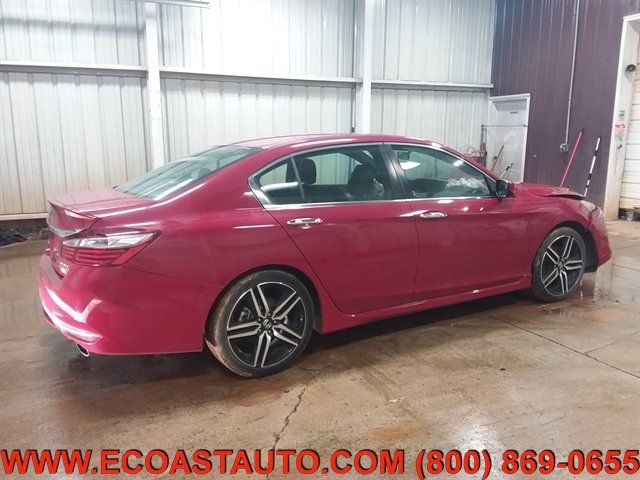 Used 2017 Honda Accord Sport Special Edition image 5