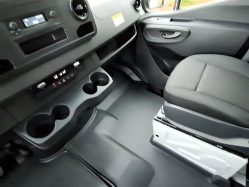 New 2026 Mercedes-Benz Sprinter 144 Cargo image 24