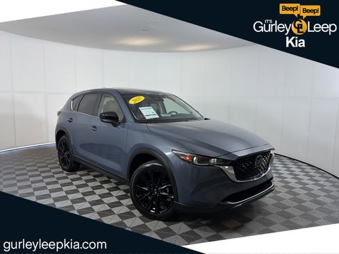 Used 2025 MAZDA CX-5 Carbon Edition AWD/4WD image 1