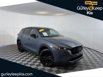Used 2025 MAZDA CX-5 Carbon Edition