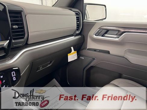 New 2026 Chevrolet Silverado 1500 LTZ w/ Technology Package image 46