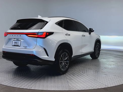 Used 2024 Lexus NX 350 AWD w/ Cold Area Package image 8