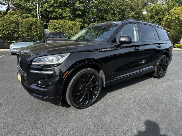 Certified 2023 Lincoln Aviator Reserve w/ Equipment Group 201A AWD/4WD image 9
