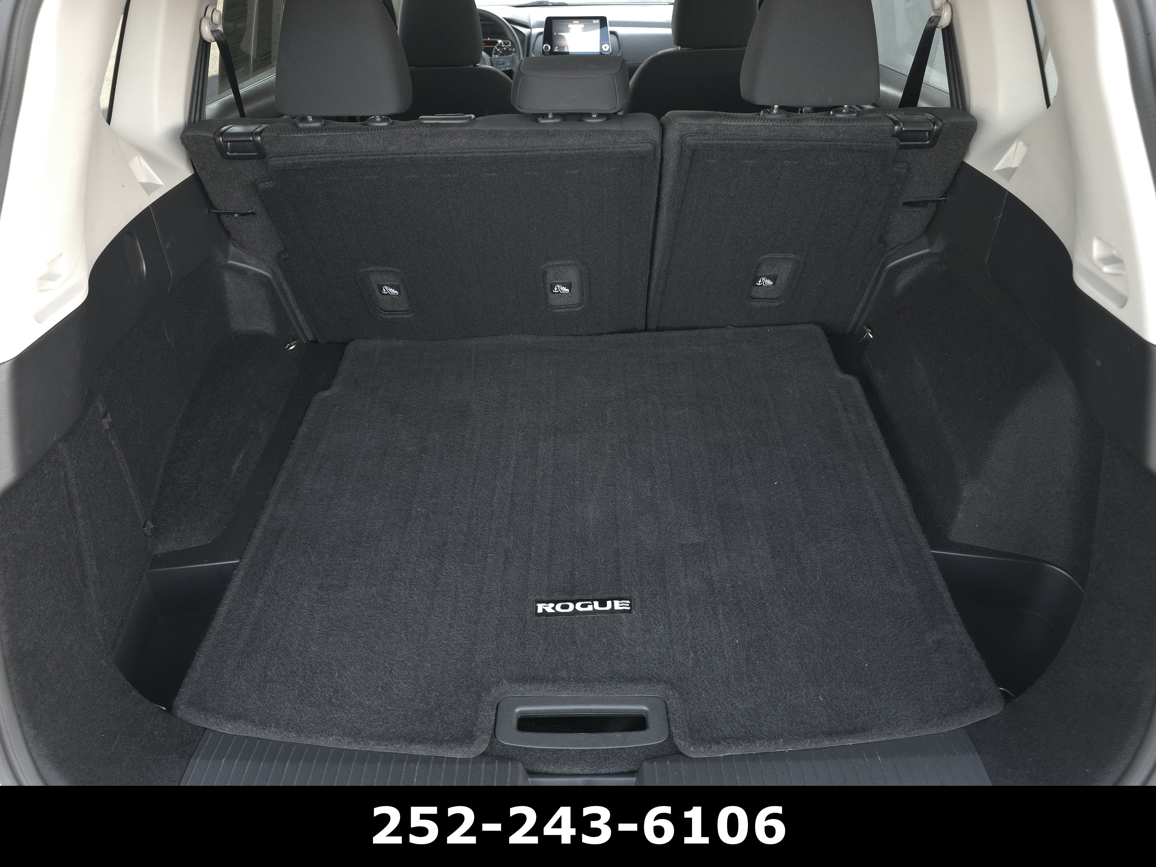 Used 2024 Nissan Rogue SV AWD/4WD image 31