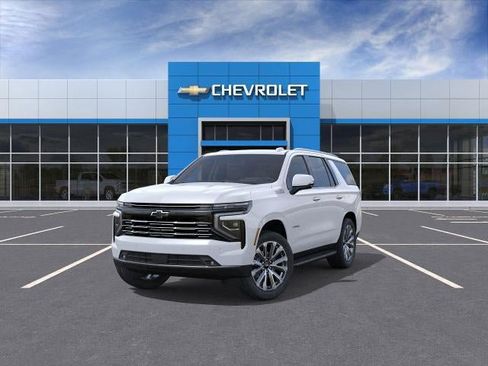 New 2026 Chevrolet Tahoe High Country w/ Sun And Tow Package image 8